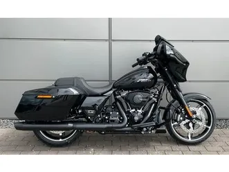harley-davidson street glide 117 flhx