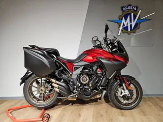 mv agusta turismo veloce 800 lusso scs