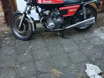 benelli 500 quattro