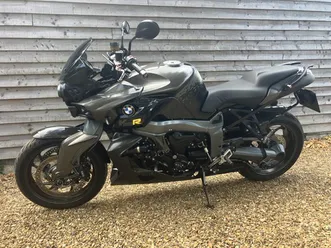2012 bmw k1300r carbon edition