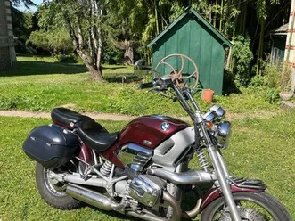 belle bmw r1200c de 1998