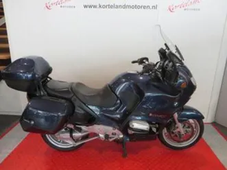 bmw r 1150 rt (bj 2001) — motoren | bmw — marktplaats