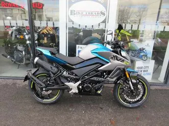 cfmoto 125nk for sale in swindon