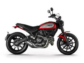 2015 ducati scrambler icon ducati red