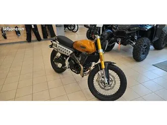 fantic caballero 500 deluxe – neuve euro 5+ – prix sacrifié : 5 990