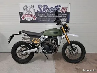 fantic caballero 500 rally