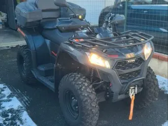 vend quad goes 500cm3 agricole