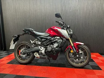 2022 honda cbf 125 a vendre