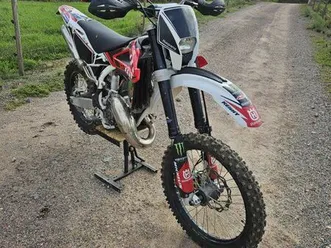 125 wr husqvarna 2009