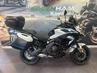kawasaki versys 650 euro 5 649 cc