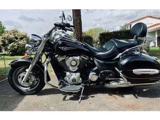 kawazaki vn 1700 tourer