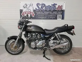 kawasaki 750 zéphir héritage