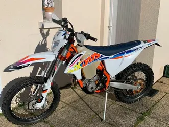 ktm 250 excf