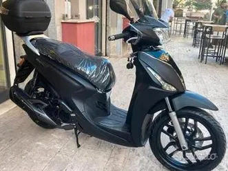 people 125i s abs, con rc inclusa!!