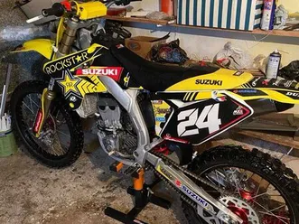 suzuki rmz 250