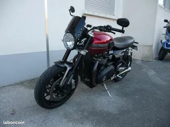 triumph speed twin 1200