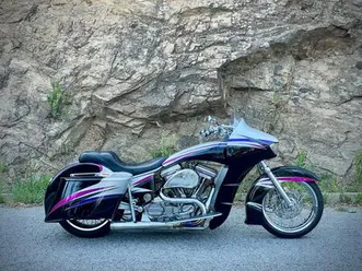 1996 arlen ness luxury liner a vendre