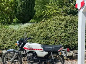 1979 yamaha rd 125 a vendre