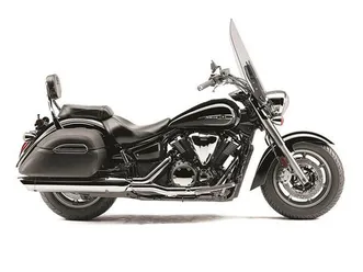 2014 yamaha v star® 1300 tourer