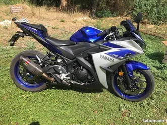 yamaha yzf r3