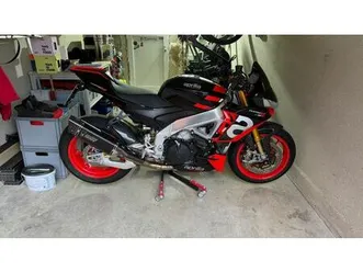 aprilia tuono v4 factory