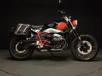 bmw motorrad r ninet scrambler • 2021