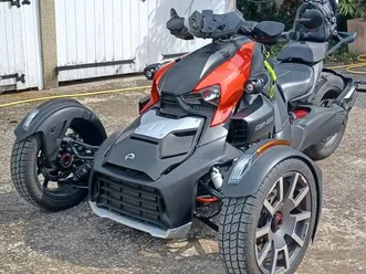 can am ryker 900 rally