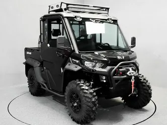 can-am traxter hd 10 xu my 2025 kabine heizung