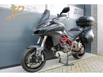 ducati multistrada 1200 s (2017) *org.nl*dealer ond.*termign — motoren | ducati — marktplaats