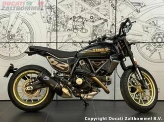 ducati scrambler full throttle (bj 2025) — motoren | ducati — marktplaats