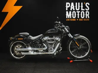 harley-davidson breakout 114 (fxbrs) • 2021