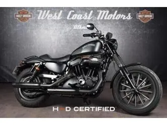 harley-davidson xl883n sportster 883 iron 1200cc (bj 2014) — motoren | harley-davidson — marktplaats