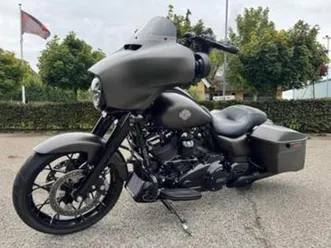 harley-davidson street glide btw streetglide special flh — motoren | harley-davidson — marktplaats