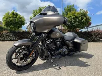 harley-davidson street glide btw streetglide special flh — motoren | harley-davidson — marktplaats