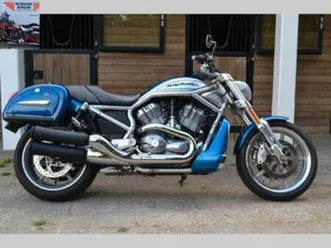 harley-davidson harleydavidson vrscr (bj 2006) 5hd — motoren | harley-davidson — marktplaats