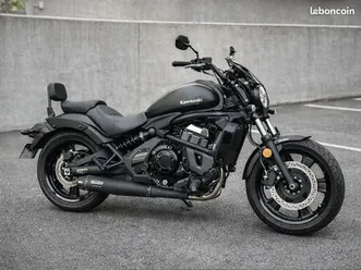 kawasaki vulcan s 650 cc - très bon état - 2023