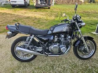 kawasaki zéphyr 750 héritage