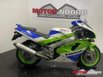 kawasaki zxr 750 zxr750 — motoren | kawasaki — marktplaats