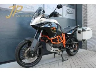 ktm 1190 adventure r abs (2013) *org.nl.*dealer ond.* — motoren | ktm — marktplaats
