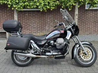 moto guzzi california 1100 e.v. (bj 2002) — motoren | moto guzzi — marktplaats