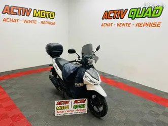 ⚪ suzuki address 110 2016 14.211 km ⚪ - activquad - envoi / reprise / facilité de paiement