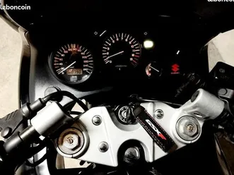 suzuki 750 gsxf 2000