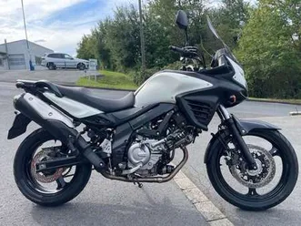 suzuki v-strom 650
