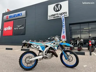 tm 125 mx livraison possible dans toutes la france