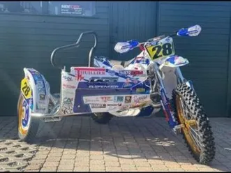 side car cross de 2023