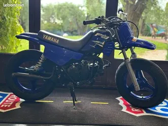 pw 50 yamaha 2025