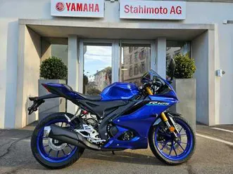 yzf-r 125 abs