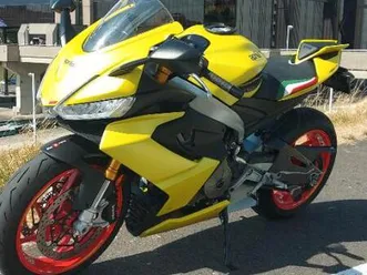 ② aprilia rs660