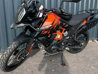ktm 390 adventure sw