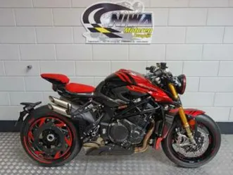 mv agusta rush 1000 — motoren | mv agusta — marktplaats